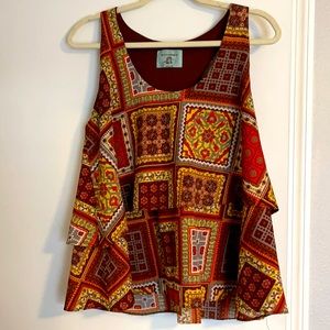 Judith March tank top